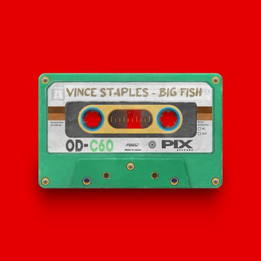 09306 - Vince Staples - Big Fish